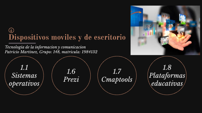 Dispositivos Móviles Y De Escritorio By Patricio Martinez De Anda On Prezi 2607