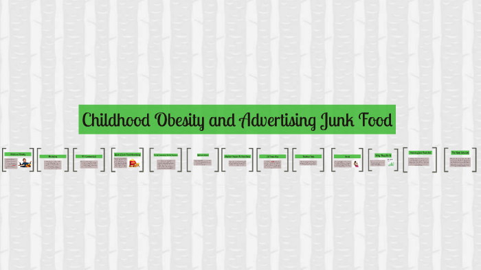 Advertising Junk Food to Children by Jesse G on Prezi