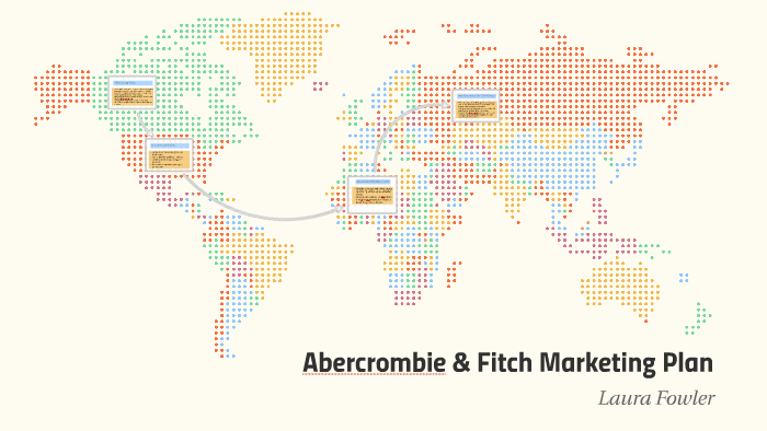abercrombie and fitch marketing strategy