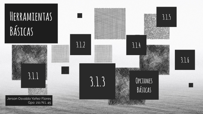 Herramientas básicas de una base de datos by Jerson Yañez on Prezi
