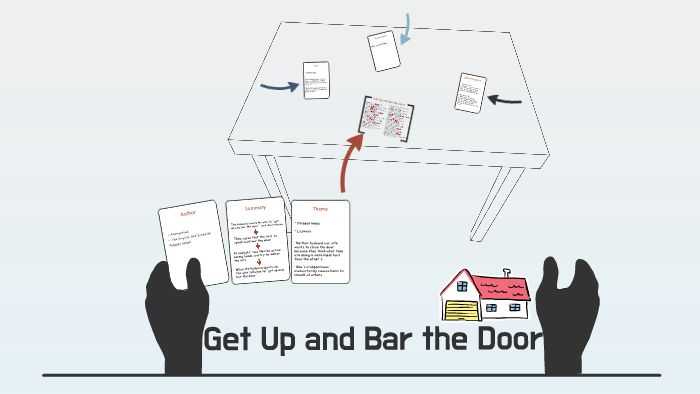 Get Up And Bar The Door By Ye Eun Baek On Prezi