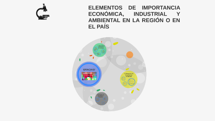 ELEMENTOS DE IMPORTANCIA ECONÓMICA, INDUSTRIAL Y AMBIENTAL E by Jorge A