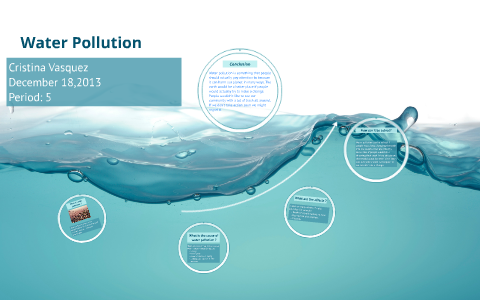 Water Pollution by Cristina vasquez on Prezi
