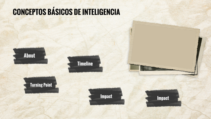 CONCEPTOS BASICOS DE INTELIGENCIA by diego andres mejia carrillo on Prezi