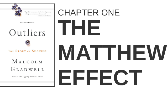 the matthew effect outliers