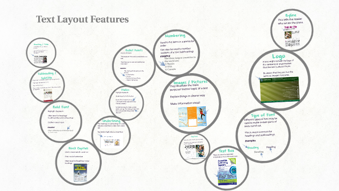 Text Layout Features by Amy Ashmore on Prezi