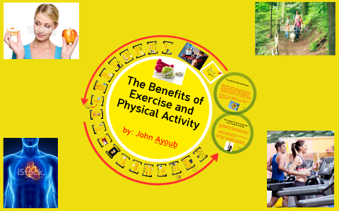 Benefits of Exercise and Physical Activity by John Ayoub on Prezi