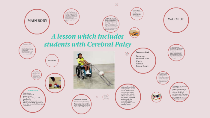 Boccia Lesson Plan by Cassie McGrath on Prezi