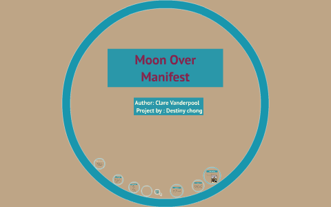 Moon Over Manifest By Destiny C