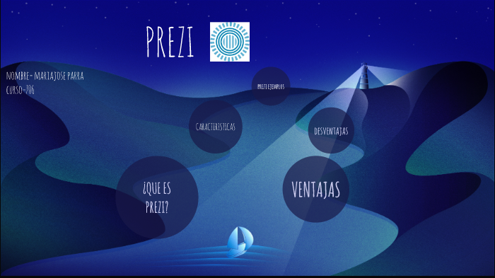 prezi y sus caracteristicas by mnariajose parra pinzon on Prezi