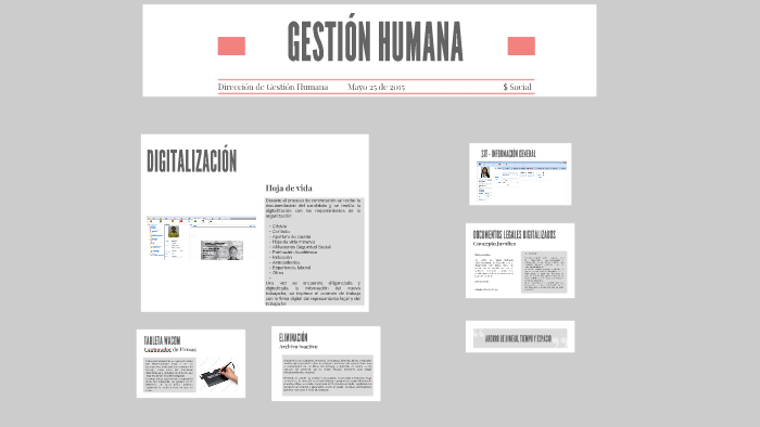 GESTION HUMANA by Luisa Maria Vallejo Quintero on Prezi