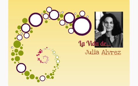 The Life Of Julia Alvarez by Quannisha Allen on Prezi