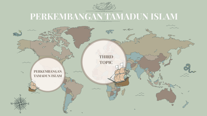 PERKEMBANGAN TAMADUN ISLAM By Nur Najihah Ayunee On Prezi