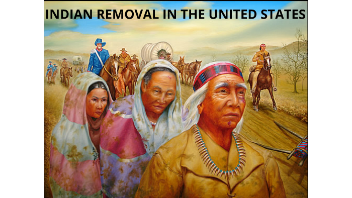 indian removal act trail of tears apush definition