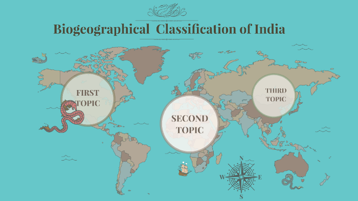 essay on biogeographical classification of india