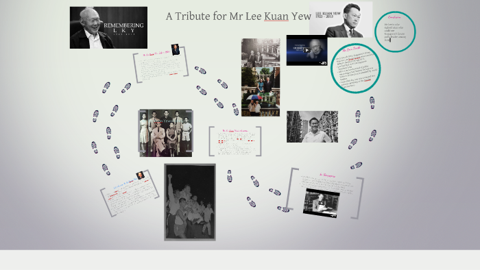 A Tribute for Mr Lee Kuan Yew by Wei Xuan on Prezi