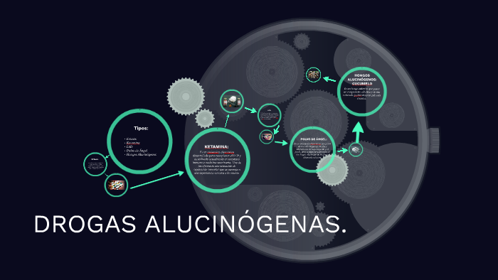 drogas alucinógenas by Paulina Bertoldi on Prezi
