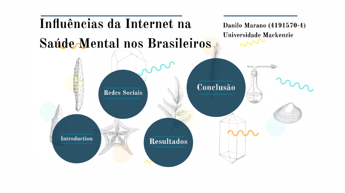 As Influências da Tecnologia na Saúde Mental by Danilo Matrangolo on Prezi
