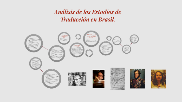 Analisis De Los Estudios De Traduccion En Brasil By Noelia Navarro On Prezi Next