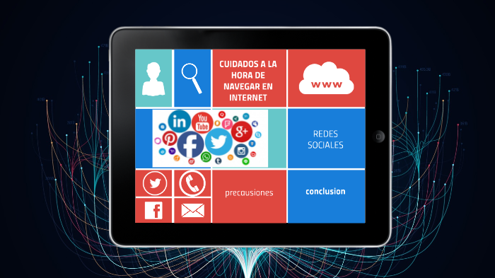 cuidados con las redes sociales by nicolas david on Prezi