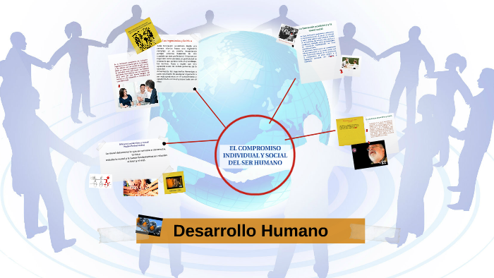 EL COMPROMISO INDIVIDUAL Y SOCIAL DEL SER HUMANO by Antonio Sanchez Lopez