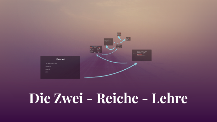 Die Zwei Reiche Lehre by Hannah Hastenteufel on Prezi