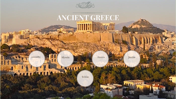 Ancient Greece by Alyssia Rattary on Prezi