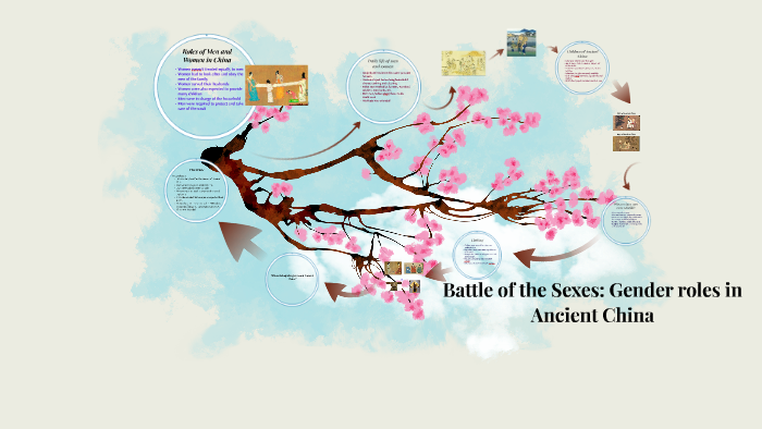 Battle of the Sexes: Gender roles in Ancient China by Mary Berhane on Prezi