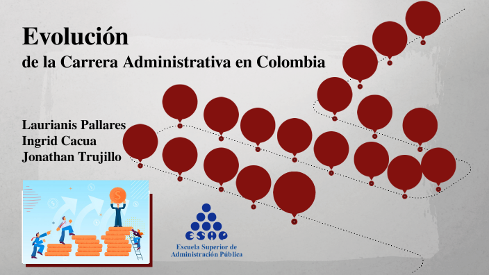 Evolucion Carrera Administrativa en Colombia by ing ing on Prezi Next