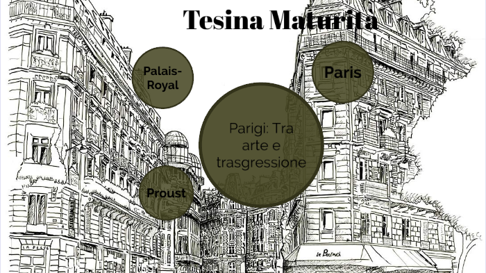 Tesina by Vero on Prezi