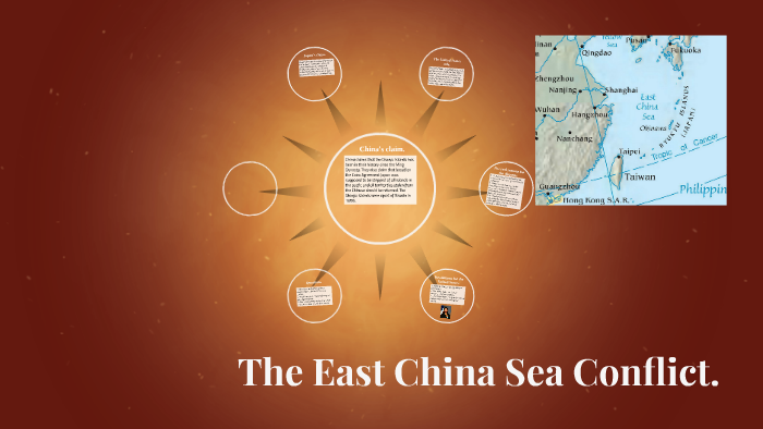 The East China Sea Conflict. By Vichinsky E