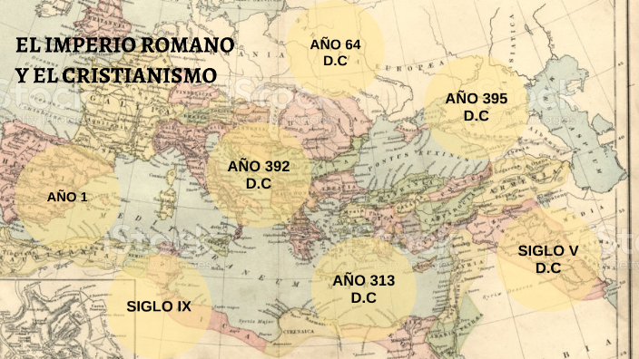 El Imperio Romano y el Cristianismo by Juan Pablo Gallo Martinez on Prezi