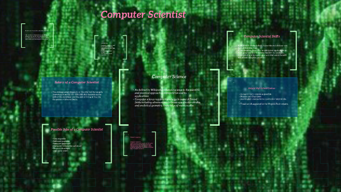 Computer Science by David Martin on Prezi
