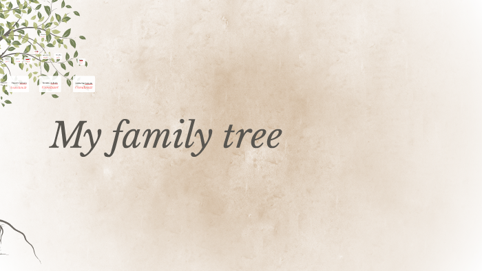 My family tree by Danilo Cid Salgado on Prezi