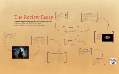 tamu essay review