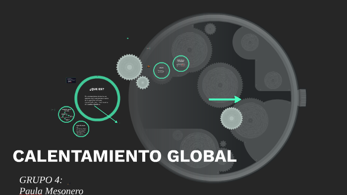 CALENTAMIENTO GLOBAL by David Martín Fernández on Prezi