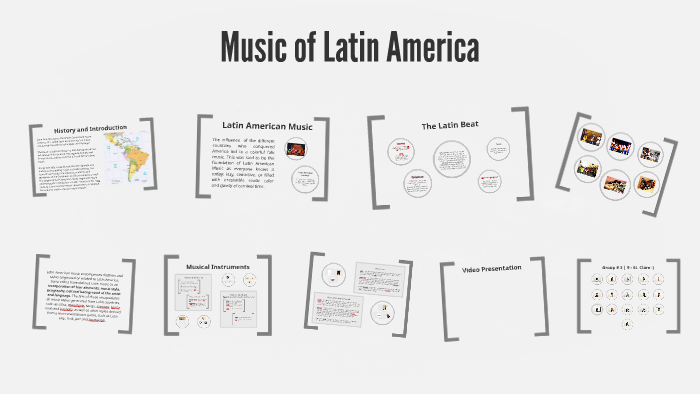 Music Of Latin America By Edd Avila On Prezi