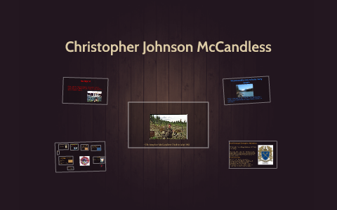 christopher johnson mccandless