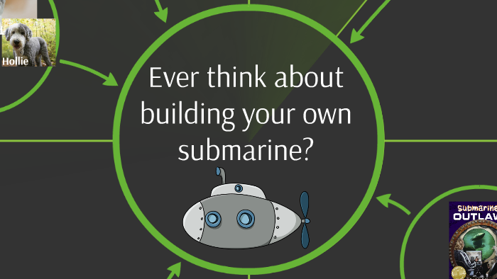 submarine outlaw series