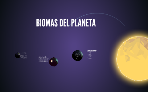 BIOMAS DEL PLANETA by Daniel Estiven Arboleda Chavarriaga on Prezi