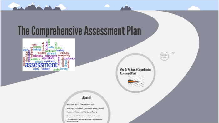 A Comprehensive Assessment Plan By Dana Wake On Prezi 0002