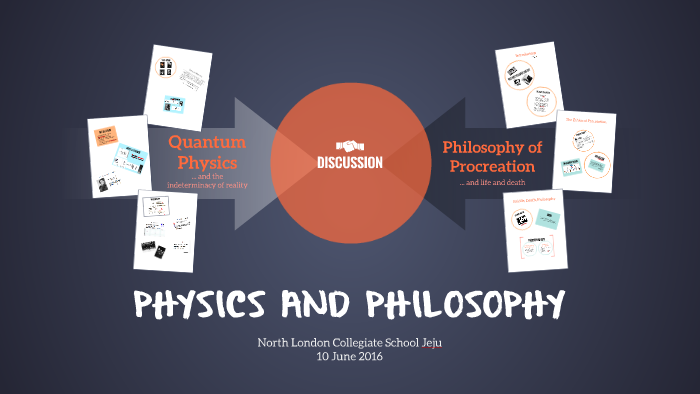 phd philosophy physics