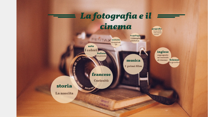 Fotografia E Il Cinema By Teresa Amendolara On Prezi Next