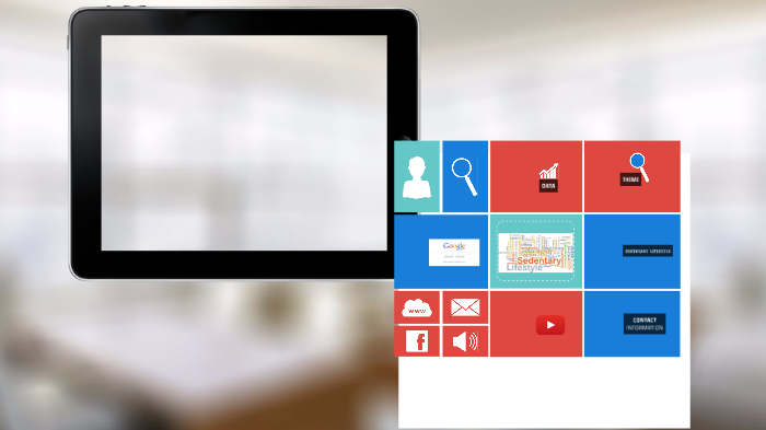 Sedentary lifestyle by walther rosado