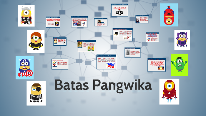 Batas Pangwika by Julie Paalan