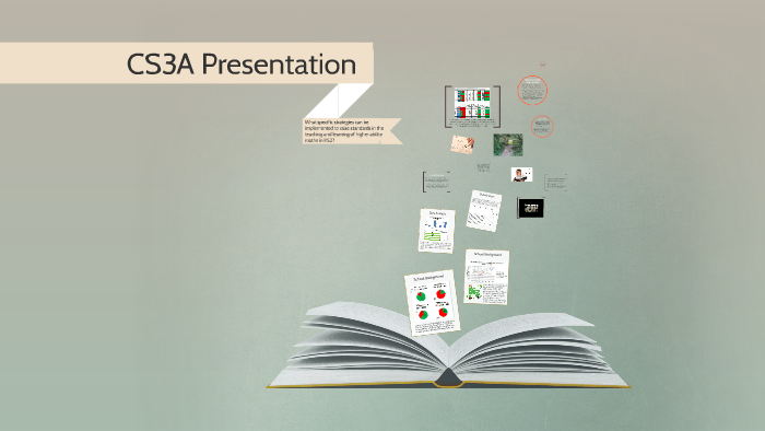 CS3A Presentation by Nathan Payne on Prezi