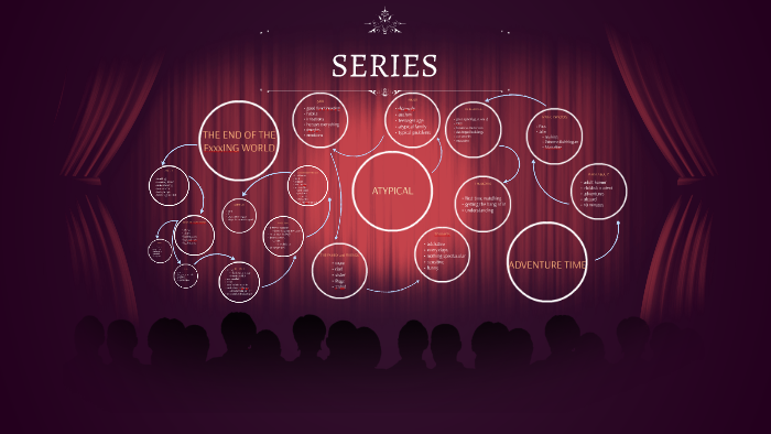 Series By Natália Horváth