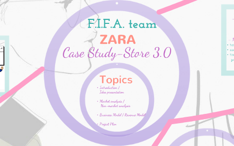 zara case study pdf