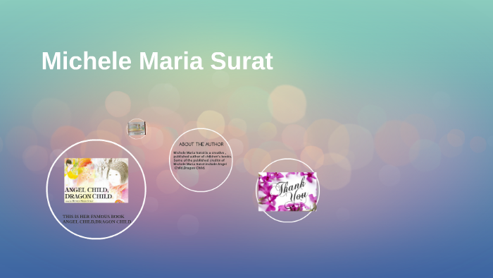 Michele Maria Surat by jisha sabu on Prezi