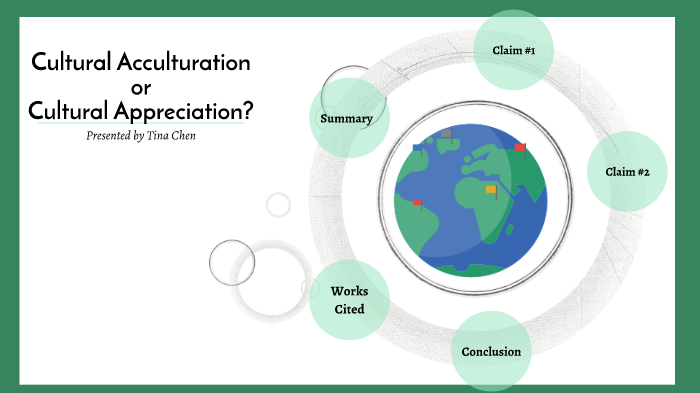 TOK: Cultural Acculturation or Cultural Appreciation? by Tina C on Prezi